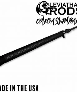 Leviathan Rods Omega Swimbait Casting Rods