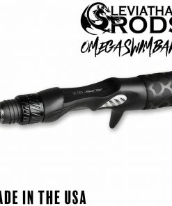 Leviathan Rods Omega Swimbait Casting Rods 10 Leviathan Rods Omega Swimbait Casting Rods