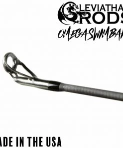 Leviathan Rods Omega Swimbait Casting Rods 11 Leviathan Rods Omega Swimbait Casting Rods