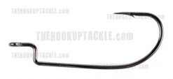 Owner Offset Shank Wide Gap Hooks Worm Hooks