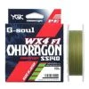 YGK Braided Line OhDragon SS140 X4 Braid