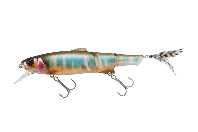 Jackall Sleek Mikey 90 4 Jackall Sleek Mikey 90