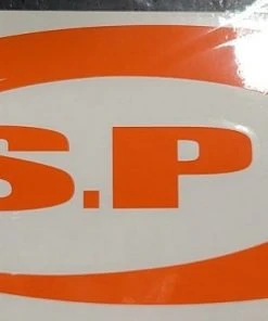 OSP Logo Sticker