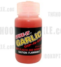 Spike-It Dip-N-Glo Dye Scents/Dyes