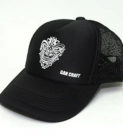 Gan Craft Hats Original Mesh Snapback Cap