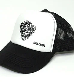 Gan Craft Hats Original Mesh Snapback Cap
