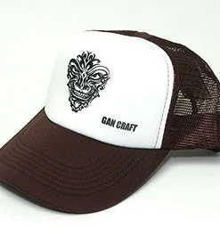Gan Craft Hats Original Mesh Snapback Cap