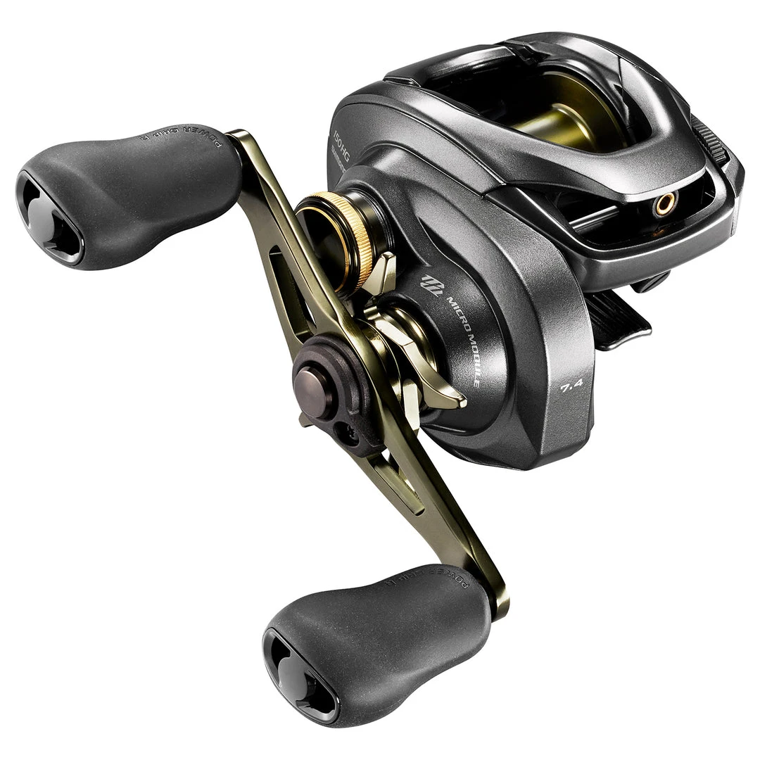 Shimano Curado 150 DC 3 Shimano Curado 150 DC