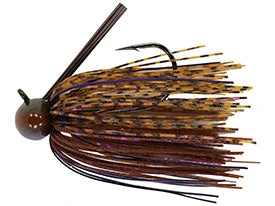 Dirty Jigs Tour Level Skirted Football Jigs 6 Dirty Jigs Tour Level Skirted Football Jigs