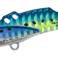 Duo Realis Metals Metal Garage Plate Vib