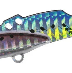 Duo Realis Metals Metal Garage Plate Vib