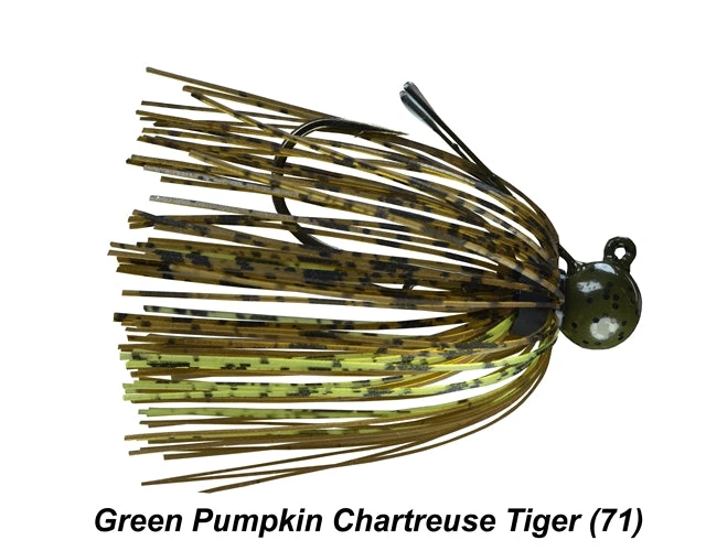 Picasso Tungsten Little Spotty Jig 4 Picasso Tungsten Little Spotty Jig