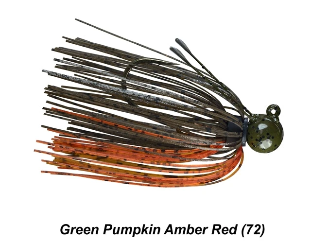 Picasso Tungsten Little Spotty Jig 3 Picasso Tungsten Little Spotty Jig