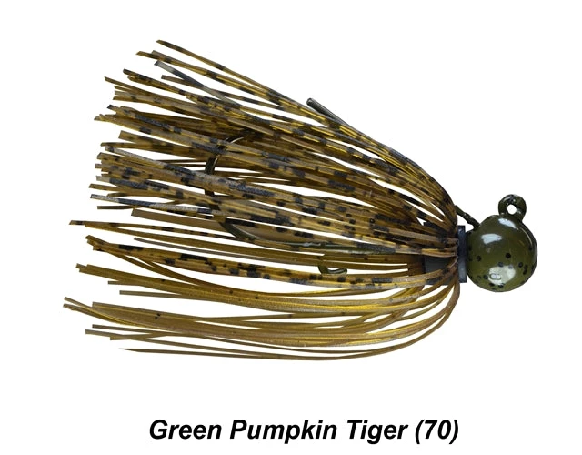 Picasso Tungsten Little Spotty Jig 9 Picasso Tungsten Little Spotty Jig