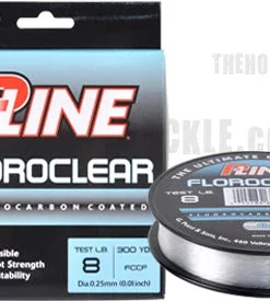 P-Line Mono-CoPoly Line Floroclear