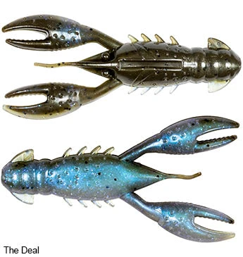 Z Man Pro CrawZ 5 Z Man Pro CrawZ