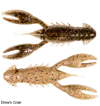 Z Man Pro CrawZ 4 Z Man Pro CrawZ