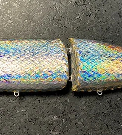 Manifold Patino Glidebait Hard Body