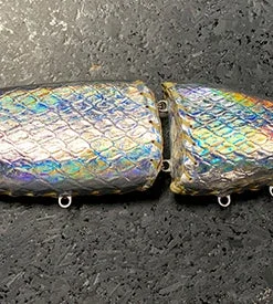 Manifold Hard Body Patino Yugo Frame Glidebait