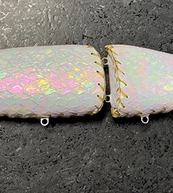 Manifold Deniro Yugo Frame Glidebait Hard Body