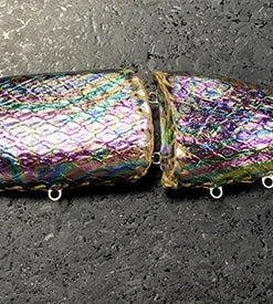 Manifold Hard Body Patino Yugo Frame Glidebait