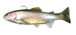 Huddleston Deluxe 10 Inch Swimbaits