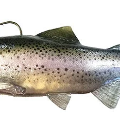 Huddleston Deluxe 10 Inch Swimbaits