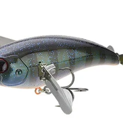 Jackall Mega Pompadour Crawlers