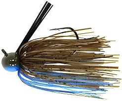 Dirty Jigs Tour Level Skirted Football Jigs