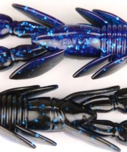 X-Zone Lures Craws Punisher Punch Craw