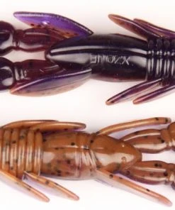 X-Zone Lures Craws Punisher Punch Craw