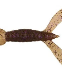 Keitech Little Spider Grubs/Hula Grubs 16 Keitech Little Spider Grubs/Hula Grubs