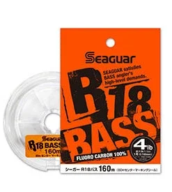 Seaguar R18 Bass 160