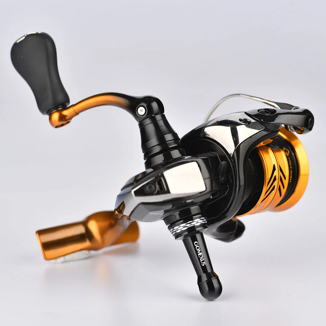 Gomexus Reel Stand R8 For Shimano Reels Rod/Reel Accessories 5 Gomexus Reel Stand R8 For Shimano Reels Rod/Reel Accessories