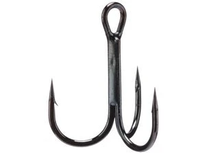 Gamakatsu Treble Hooks Treble Round Bend 5 Gamakatsu Treble Hooks Treble Round Bend