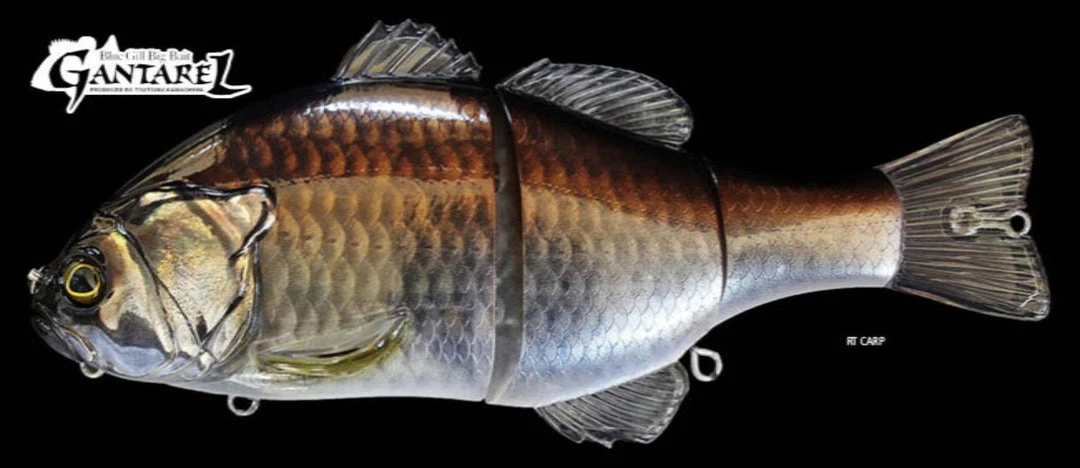 Jackall Gantarel Jr. 11 Jackall Gantarel Jr.