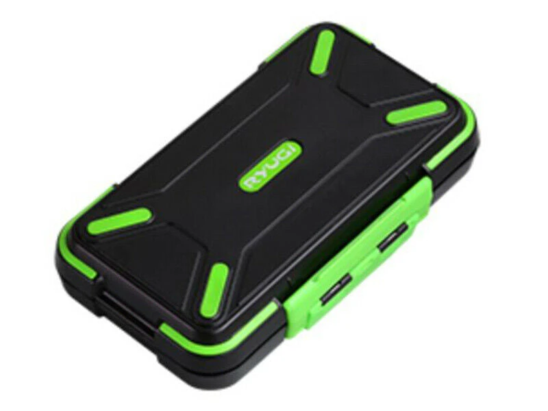 Ryugi R-Tank Hook And Weight Organizer Hard Boxes 3 Ryugi R-Tank Hook And Weight Organizer Hard Boxes