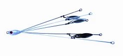The Hook Up Tackle Umbrella Rigs B-Rig