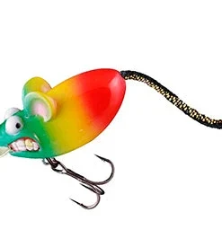 Jackall Chiri Chiri Riser Wakebaits