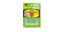 Ryugi DS Ringed Delta TG Sinker Dropshot Weights