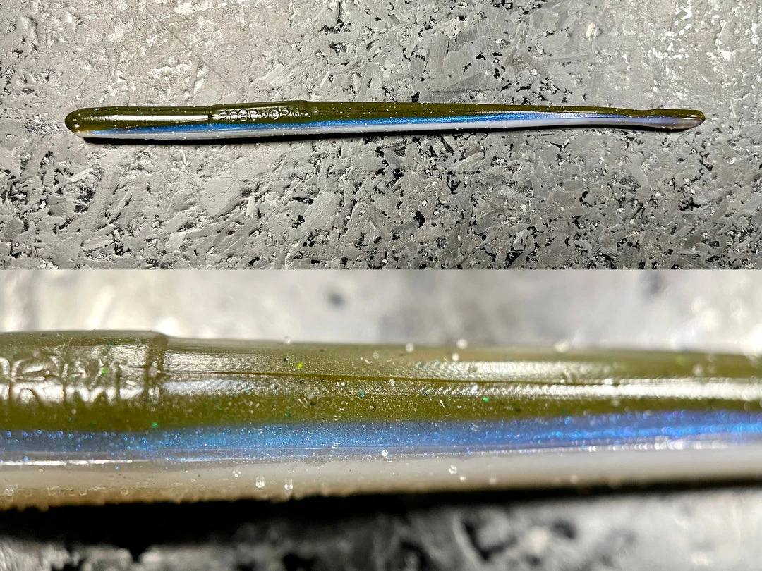 Roboworm Dropshot Baits Straight Tail Worm 4.5 Inch 64 Roboworm Dropshot Baits Straight Tail Worm 4.5 Inch