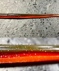 Roboworm Straight Tail Worm 6 Inch Dropshot Baits