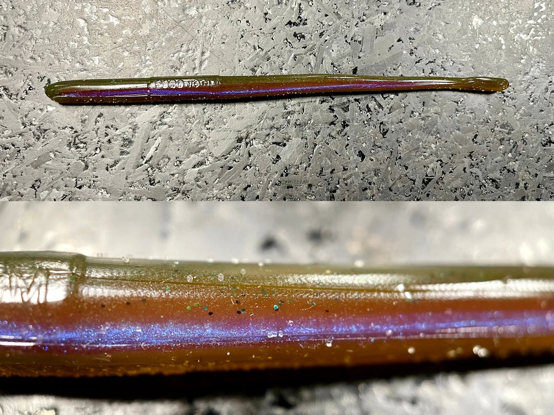 Roboworm Dropshot Baits Straight Tail Worm 4.5 Inch 62 Roboworm Dropshot Baits Straight Tail Worm 4.5 Inch