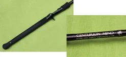 Roman Made Centurion Mind Baitcasting Rods