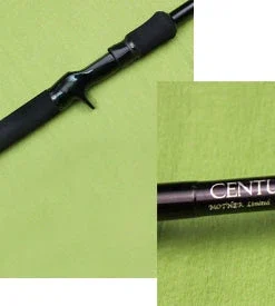 Roman Made Centurion Mind Baitcasting Rods