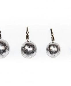 X-Zone Lures Round Drop Shot Weight