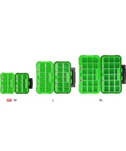 Ryugi R-Tank Hook And Weight Organizer Hard Boxes 9 Ryugi R-Tank Hook And Weight Organizer Hard Boxes