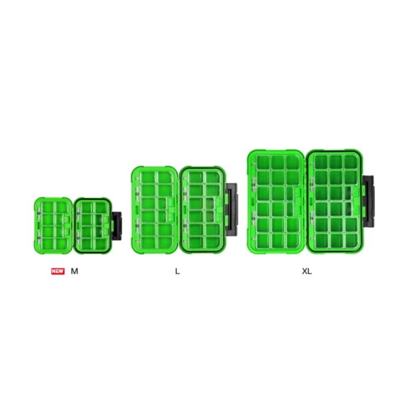 Ryugi R-Tank Hook And Weight Organizer Hard Boxes 6 Ryugi R-Tank Hook And Weight Organizer Hard Boxes