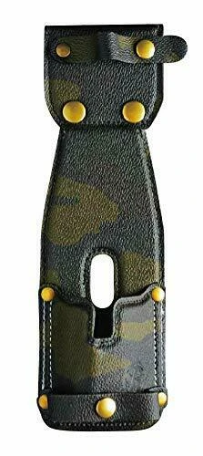 Ryugi Leather Rod Holder II