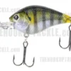 Lucky Craft SKT Mini Crankbaits Shallow Diving (0-7ft.)